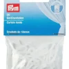 Prym Gardinenhaken weiß 30 Packstücke