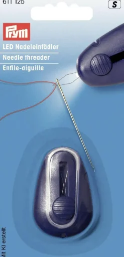 Prym LED-Nadeleinfädler