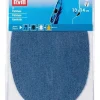 Prym Patches mittelblau 2 Packstücke