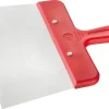 Quadratspachtel B: ca. 20 cm