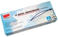 Quickpack Gefrierbeutel