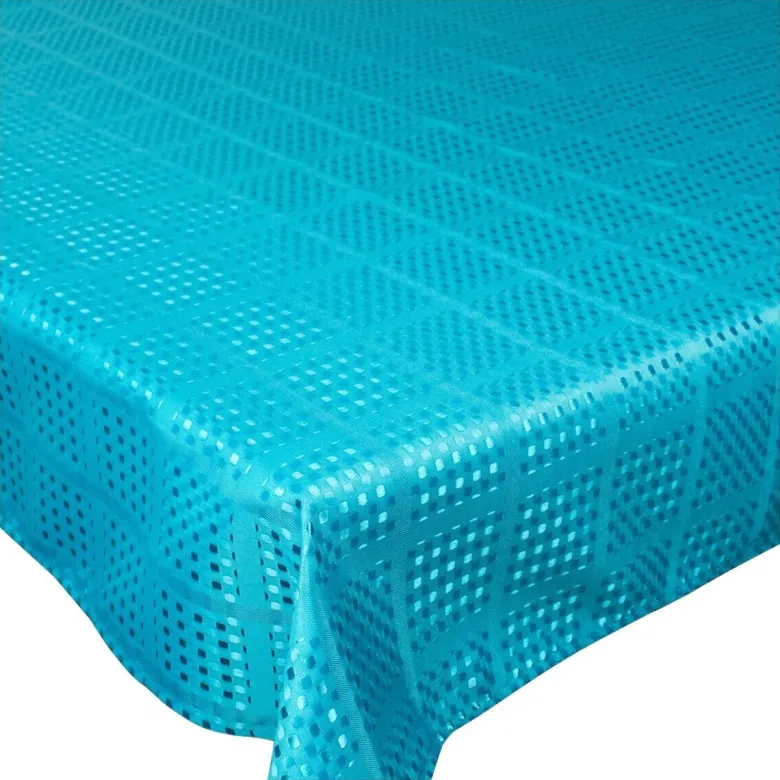 Qutdoor-Tischdecke