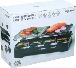 Raclette-Grill