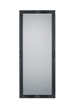 Rahmenspiegel Elsa schwarz B/H: ca. 70x170 cm
