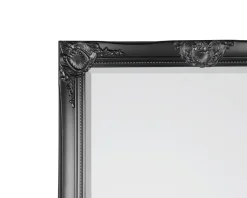 Rahmenspiegel Elsa schwarz B/H: ca. 70x170 cm