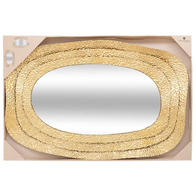 Rahmenspiegel gold Antik B/H/L: ca. 5x89x58 cm