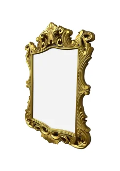 Rahmenspiegel Rana gold Optik B/H/T: ca. 74x53x2,8 cm