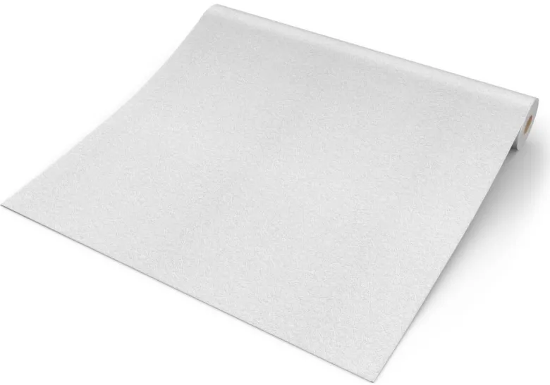 Rasch Papiertapete Struktur weiß B/L: ca. 53x1005 cm