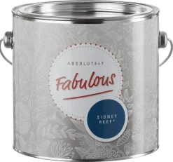 Raumfarbe Absolutely Fabulous Sidney Reef ca. 2,5 l