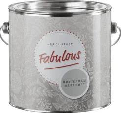 Raumfarbe Absolutely Fabulous Rotterdam Harbour ca. 2,5 l