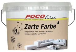 Raumfarbe Zarte Farben Chai-Latte ca. 2,5 l