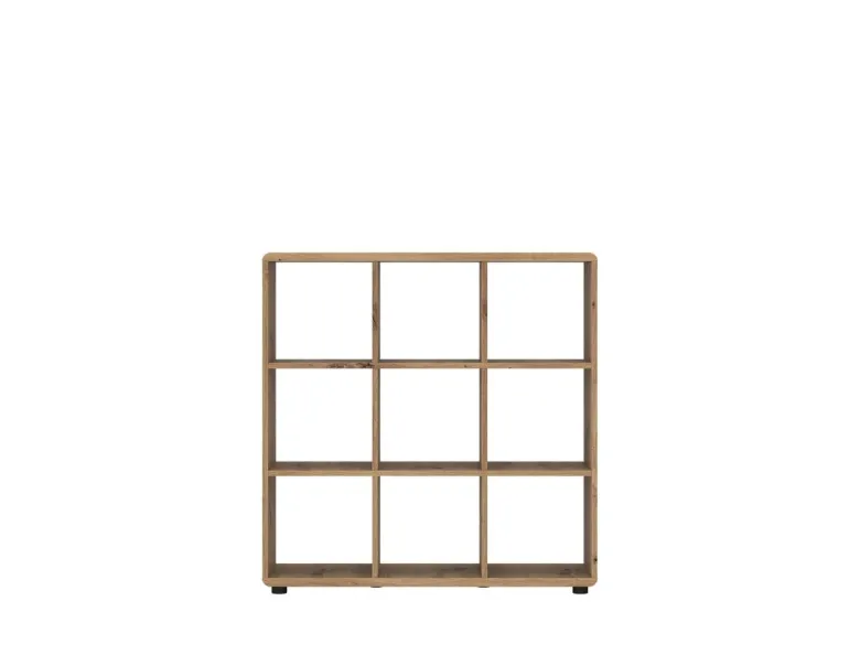 Raumteiler Fontana Plus Eiche Artisan Nachbildung B/H/T: ca. 109x111x35 cm