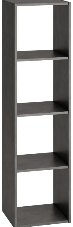 Raumteiler Matera Nachbildung B/H/T: ca. 36,5x140,5x33 cm