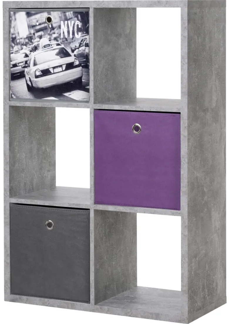 Raumteiler Max B/H/T: ca. 73x107x33 cm