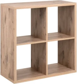 Raumteiler Max Eiche Viking Nachbildung B/H/T: ca. 73x73x33 cm