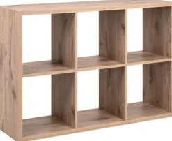 Raumteiler Max Eiche Viking Nachbildung B/H/T: ca. 73x107x33 cm