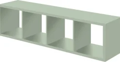 Raumteiler Max salbei B/H/T: ca. 38x141x33 cm