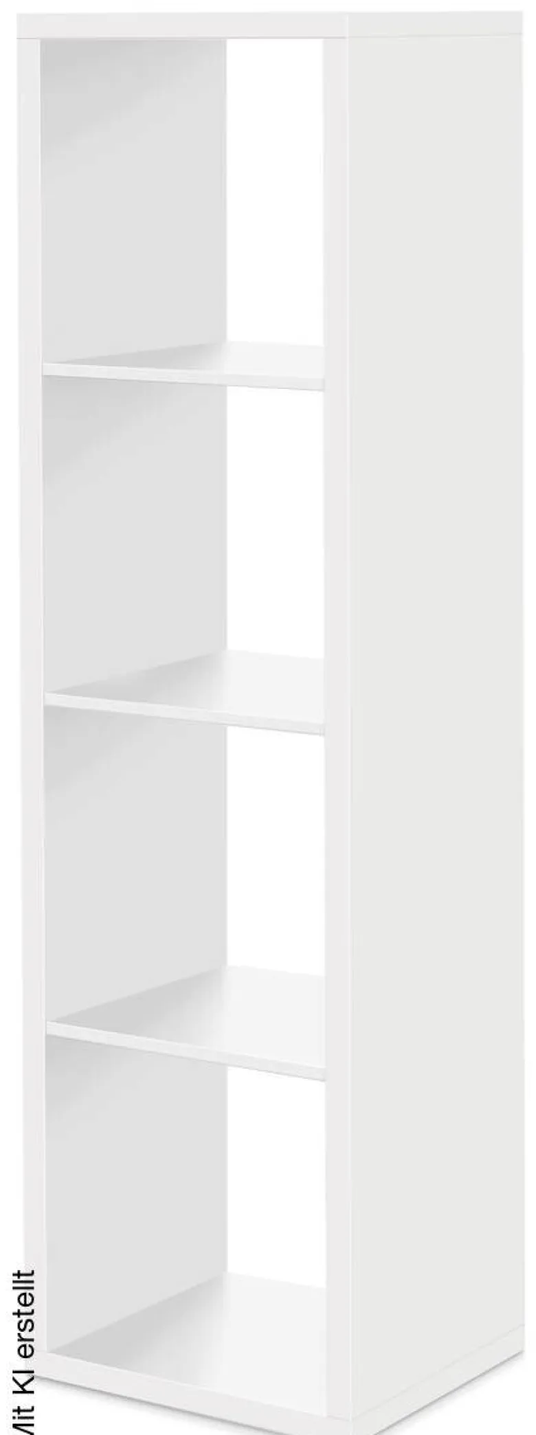 Raumteiler Max weiß B/H/T: ca. 38x141x33 cm