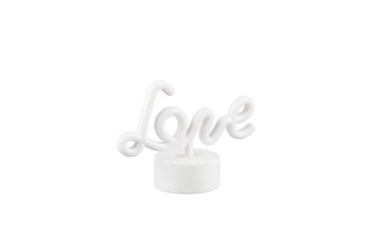 Reality LED-Tischleuchte Amor B/H/T: ca. 14x19,5x8,5 cm