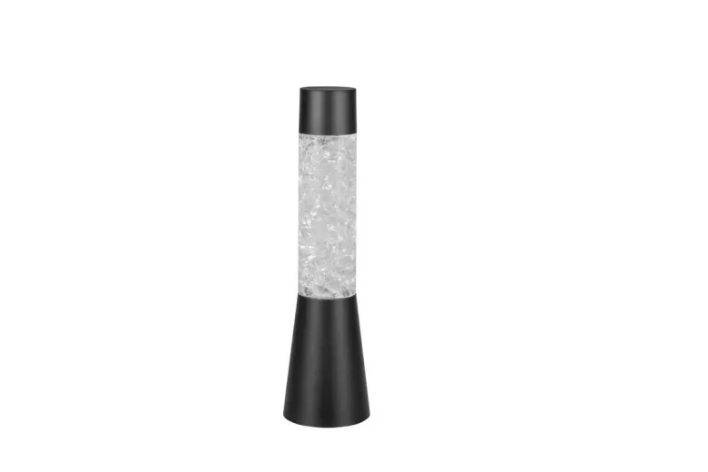 Reality LED-Tischleuchte Cirrus schwarz B/H: ca. 9x33 cm