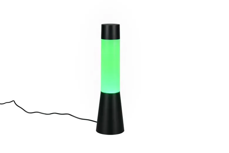 Reality LED-Tischleuchte Cirrus schwarz B/H: ca. 9x33 cm