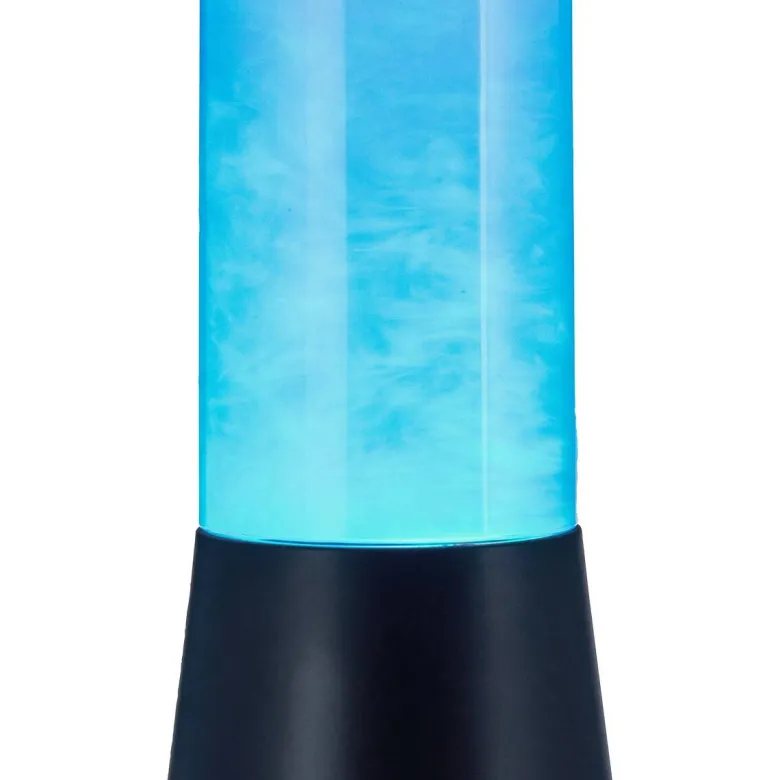 Reality LED-Tischleuchte Cirrus schwarz B/H: ca. 9x33 cm