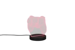 Reality LED-Tischleuchte Joy B/H: ca. 12x17,5 cm
