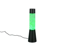 Reality LED-Tischleuchte Martini schwarz B/H: ca. 9x33 cm