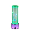 Reality LED-Tischleuchte Medusa transparent Kunststoff 1 Brennstellen