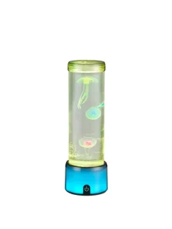Reality LED-Tischleuchte Medusa transparent Kunststoff 1 Brennstellen