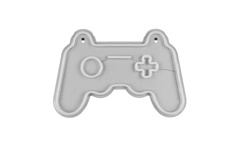 Reality LED-Wandleuchte Gamer B/L: ca. 41x27,5 cm
