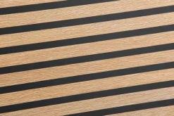 Regal Alexa schwarz matt B/H/T: ca. 76x165,1x33,1 cm