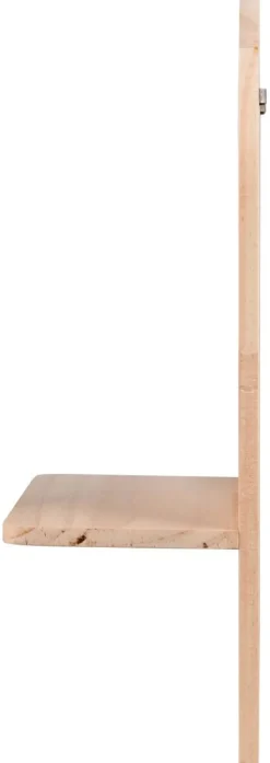 Regale Elea Eiche Nachbildung B/H/T: ca. 18x35x12 cm