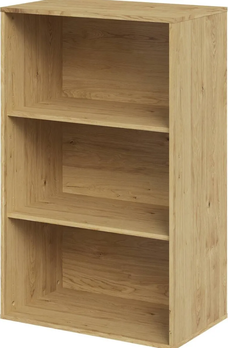 Regal Eiche Artisan Nachbildung B/H/T: ca. 66x107x39 cm