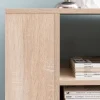 Regal Eiche Sonoma Nachbildung B/H/T: ca. 60x75x35 cm