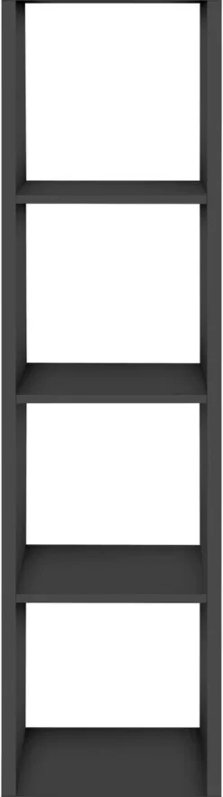 Regal Max anthrazit B/H/T: ca. 38x141x33 cm