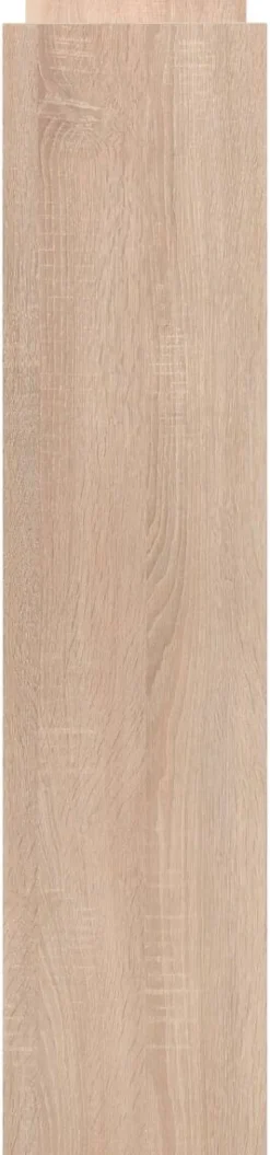 Regal Münster Eiche Sonoma Nachbildung B/H/T: ca. 72x109x25 cm