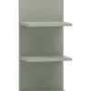 Regal Mono Pistazie B/H/T: ca. 30,3x70,2x17,45 cm