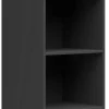 Regal Multi-Stauraum Typ 19 anthrazit B/H/T: ca. 45x195x40 cm