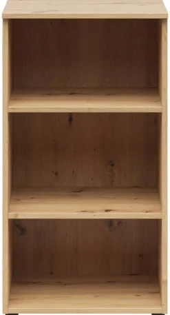 Regal Multi-Stauraum Typ 11 Eiche Artisan Nachbildung B/H/T: ca. 45x83x40 cm