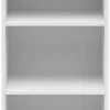 Regal Multi-Stauraum Typ 11 weiß B/H/T: ca. 45x83x40 cm