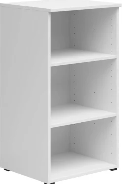 Regal Multi-Stauraum Typ 11 weiß B/H/T: ca. 45x83x40 cm