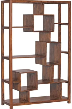 Regal natur B/H/T: ca. 115x180x40 cm