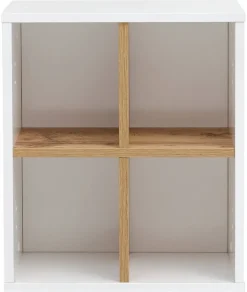 Regal Padua Eiche Landhaus Nachbildung B/H/T: ca. 40,5x48,3x20,5 cm