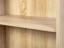 Regal Parini 2 Eiche Sonoma Nachbildung B/H/T: ca. 60x110x30 cm