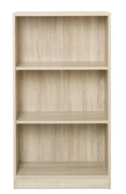 Regal Peggy 5 Eiche Sonoma Nachbildung B/H/T: ca. 58x103x28 cm