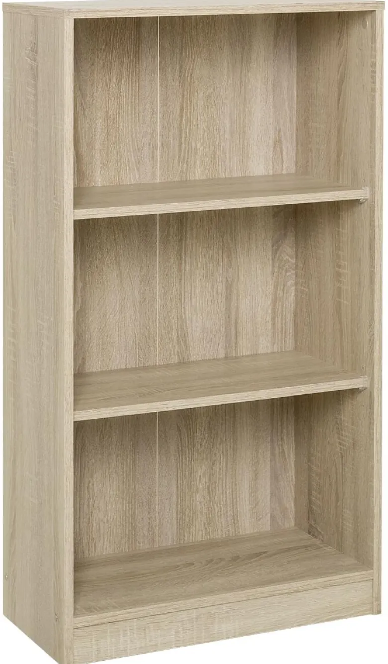 Regal Peggy 5 Eiche Sonoma Nachbildung B/H/T: ca. 58x103x28 cm