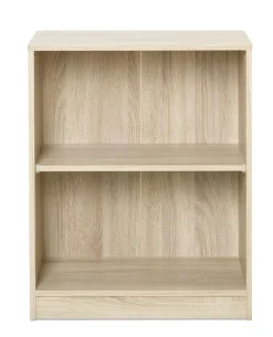 Regal Peggy 4 Eiche Sonoma Nachbildung B/H/T: ca. 58x72x28 cm