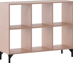 Regal Smash apricot B/H/T: ca. 104,3x82x33 cm