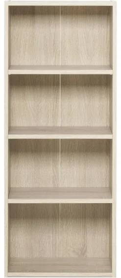 Regal Step 3 Eiche Sonoma Nachbildung B/H/T: ca. 41,5x102x25 cm